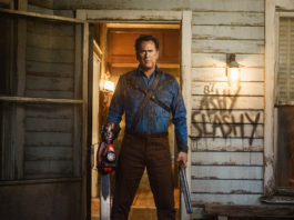 EVIL DEAD RISE: THE EVIL DEAD abandona el bosque Bruce Campbell repetirá como Ash en ‘Evil Dead Rise’, aunque firmará como productor.