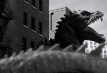 La ciencia ficción de los años 50: EL MONSTRUO DE TIEMPOS REMOTOS (Eugène Lourié, 1953) El monstruo de tiempos remotos.