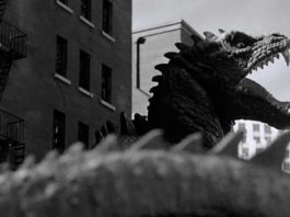 La ciencia ficción de los años 50: EL MONSTRUO DE TIEMPOS REMOTOS (Eugène Lourié, 1953) El monstruo de tiempos remotos.