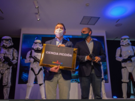 La ciencia ficción será el tema del Carnaval de Santa Cruz de Tenerife 2022 Acto de presentación del tema escogido para el Carnaval de Santa Cruz de Tenerife 2022: la ciencia ficción.
