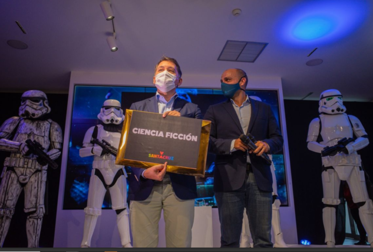 La ciencia ficción será el tema del Carnaval de Santa Cruz de Tenerife 2022