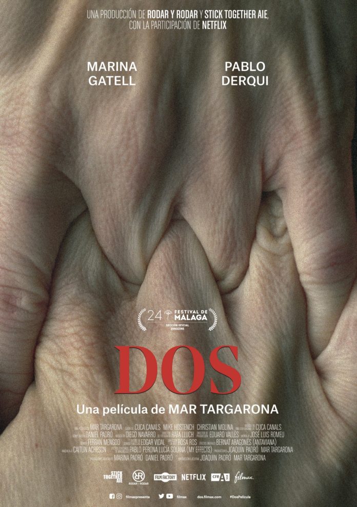 'Dos', de Mar Targarona.