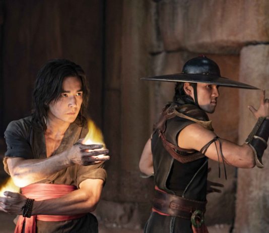 Crítica: MORTAL KOMBAT. Oda al fan service Mortal Kombat, de Simon McQuoid.