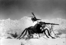 La ciencia ficción de los años 50: LA HUMANIDAD EN PELIGRO (Gordon Douglas, 1954) La humanidad en peligro (Them!, EEUU, 1954)