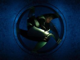 MÉANDRE, del director francés Mathieu Turi, mejor película del FANT 2021 Méandre, del realizador francés Mathieu Turi, premio a la mejor película del FANT 2021.