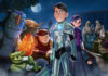 TROLLHUNTERS: RISE OF THE TITANS. La fantasía sin límites de Guillermo del Toro ‘Trollhunters’, la nueva película de animación de Guillermo del Toro llega en julio a Netflix.