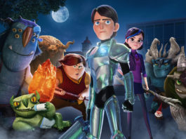 TROLLHUNTERS: RISE OF THE TITANS. La fantasía sin límites de Guillermo del Toro ‘Trollhunters’, la nueva película de animación de Guillermo del Toro llega en julio a Netflix.