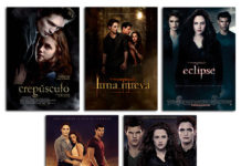 La Saga CREPÚSCULO vuelve a los cines desde este viernes La Saga Crepúsculo, de nuevo en pantalla grande.