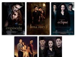 La Saga CREPÚSCULO vuelve a los cines desde este viernes La Saga Crepúsculo, de nuevo en pantalla grande.
