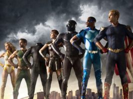 THE BOYS. T1 Y 2. La irreverencia al poder The Boys, disponible en Amazon Prime Video.