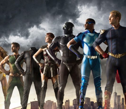 THE BOYS. T1 Y 2. La irreverencia al poder The Boys, disponible en Amazon Prime Video.