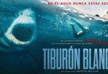 Crítica: TIBURÓN BLANCO. Los tiburones ya no son para el verano 'Tiburón blanco'