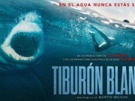 Crítica: TIBURÓN BLANCO. Los tiburones ya no son para el verano 'Tiburón blanco'