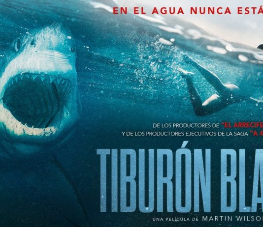 Crítica: TIBURÓN BLANCO. Los tiburones ya no son para el verano 'Tiburón blanco'