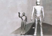 La ciencia ficción de los años 50: ULTIMÁTUM A LA TIERRA (1951), de Robert Wise Ultimátum a la Tierra (Robert Wise, 1951).