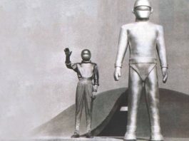 La ciencia ficción de los años 50: ULTIMÁTUM A LA TIERRA (1951), de Robert Wise Ultimátum a la Tierra (Robert Wise, 1951).