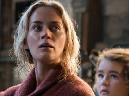 UN LUGAR TRANQUILO 2, mejor estreno en Estados Unidos desde la irrupción de la pandemia 'Un lugar tranquilo 2'. Paramount Pictures