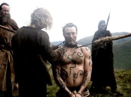 La inédita en España VALHALLA RISING, de Nicolas Winding Refn, llega a los cines Valhalla Risign, de Nicolas Winding Refn.