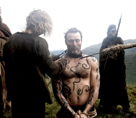 La inédita en España VALHALLA RISING, de Nicolas Winding Refn, llega a los cines Valhalla Risign, de Nicolas Winding Refn.