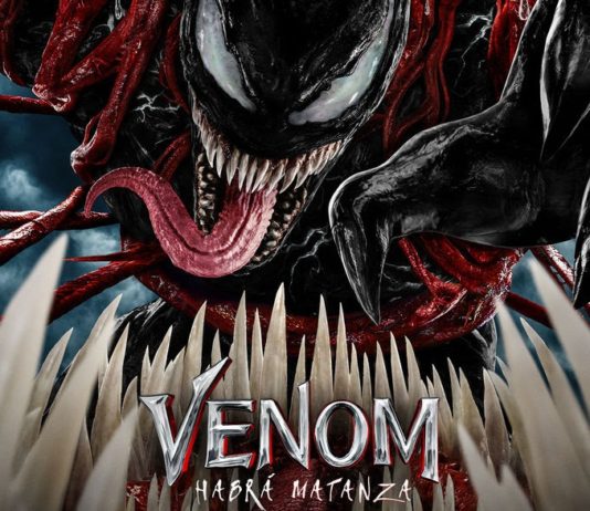 VENOM: HABRÁ MATANZA estrena tráiler y un póster brutal Venom: Habrá Matanza.