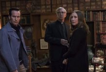 Crítica: EXPEDIENTE WARREN. OBLIGADO POR EL DEMONIO. Creer en el demonio 'Expediente Warren. Obligado por el demonio'