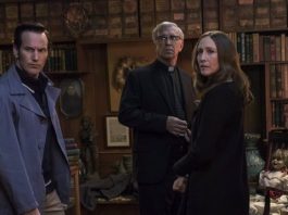 Crítica: EXPEDIENTE WARREN. OBLIGADO POR EL DEMONIO. Creer en el demonio 'Expediente Warren. Obligado por el demonio'