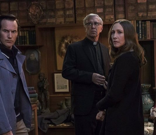Crítica: EXPEDIENTE WARREN. OBLIGADO POR EL DEMONIO. Creer en el demonio 'Expediente Warren. Obligado por el demonio'