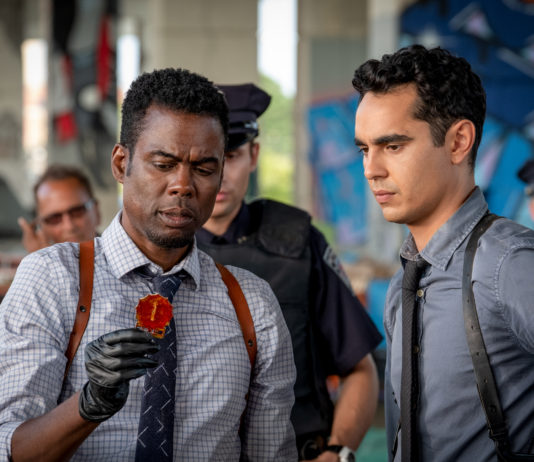 Crítica: SPIRAL: SAW. Juego conocido ‘Spiral: Saw’, un sangriento thriller de terror no apto para todos los públicos.