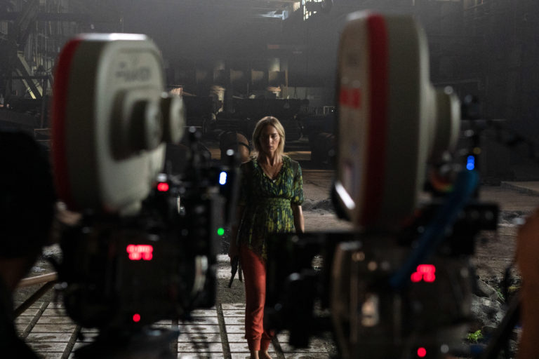 UN LUGAR TRANQUILO 2: Una familia reunida