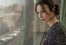 Ariadna Gil, Álex García y Silvia Alonso estrenan SOLO UNA VEZ, de Guillermo Ríos Ariadna Gil en Solo una vez, de Guillermo Ríos.