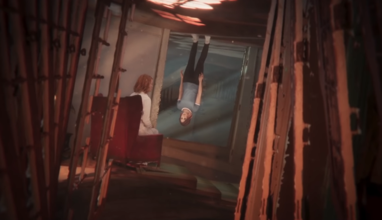 DEMONIC: Neill Blomkamp pone del revés su ciencia ficción