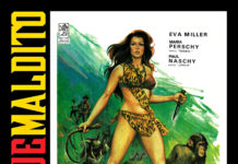 EL BUQUE MALDITO dedica su número 35 a la mujer en el género fantástico Portada del fanzine El Buque maldito #35.