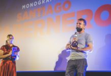 Santiago Tabernero, Premio de Honor de la I MUESTRA DE CINE ESPAÑOL DE TENERIFE Santiago Tabernero, Premio de Honor de la I Muestra de Cine Español de Tenerife.