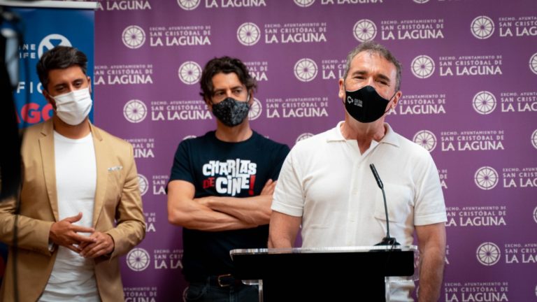 La Laguna acoge la I MUESTRA DE CINE ESPAÑOL DE TENERIFE, dedicada a Santiago Tabernero