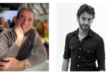 Santiago Tabernero y Eduardo Noriega, invitados de la I MUESTRA DE CINE ESPAÑOL DE TENERIFE Santiago Tabernero y Eduardo Noriega, invitados de la I Muestra de Cine Español de Tenerife.