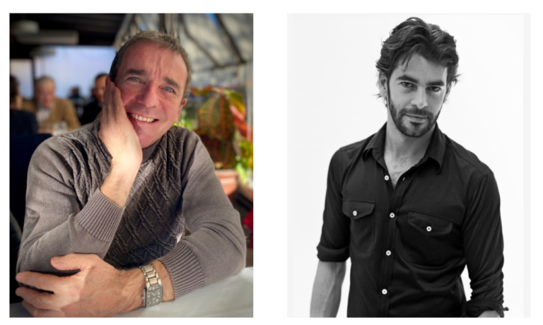 Santiago Tabernero y Eduardo Noriega, invitados de la I MUESTRA DE CINE ESPAÑOL DE TENERIFE