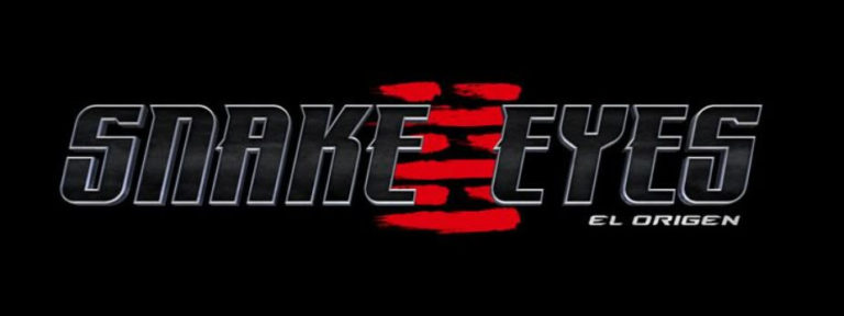 SNAKE EYES: EL ORIGEN: Su origen de la mano de sus protagonistas