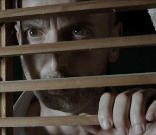 Póster y tráiler de VAMPIR: Un cuento de vampiros serbios Branko Tomovic escribe, dirige y protagoniza 'Vampir'.