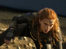 Crítica: VIUDA NEGRA. La familia Scarlett Johansson es Viuda Negra.