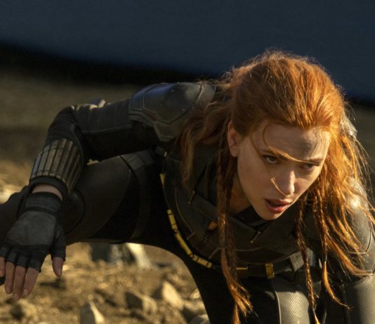 Crítica: VIUDA NEGRA. La familia Scarlett Johansson es Viuda Negra.