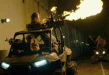 LA PURGA: INFINITA. Más extraño que la ficción La Purga: Infinita.