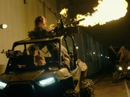 LA PURGA: INFINITA. Más extraño que la ficción La Purga: Infinita.