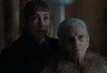 Nuevo retraso en la fecha de estreno de LA ABUELA, de Paco Plaza La abuela, de Paco Plaza.