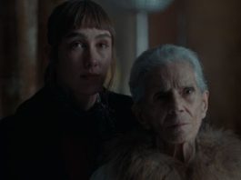 Nuevo retraso en la fecha de estreno de LA ABUELA, de Paco Plaza La abuela, de Paco Plaza.