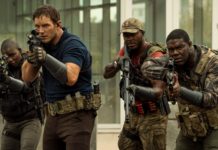 Crítica: LA GUERRA DEL MAÑANA. Shoot ‘em up La Guerra del Mañana. Amazon Prime Video