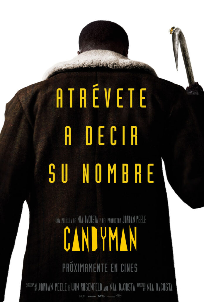 Candyman, de Nia DaCosta.