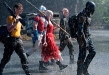 Crítica: EL ESCUADRÓN SUICIDA. Héroes, villanos y antihéroes El Escuadrón Suicida, de James Gunn.