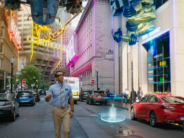 Tráiler de FREE GUY, la comedia más esperada ya en cines Free Guy, de Shawn Levy.