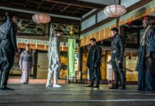 Crítica: SNAKE EYES: EL ORIGEN. El hombre sin nombre Snake Eyes: El origen