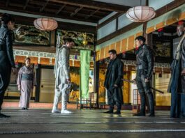 Crítica: SNAKE EYES: EL ORIGEN. El hombre sin nombre Snake Eyes: El origen